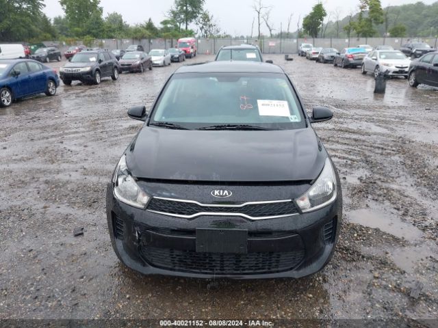3KPA25AB8KE243173 KIA Rio 5-door S