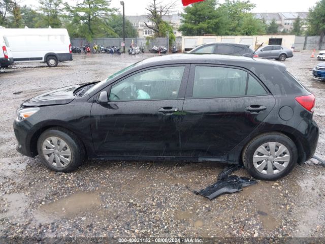 3KPA25AB8KE243173 KIA Rio 5-door S