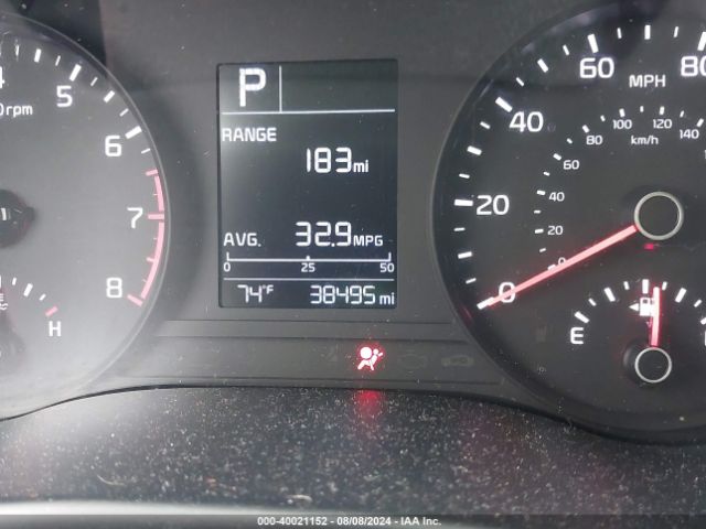 3KPA25AB8KE243173 KIA Rio 5-door S