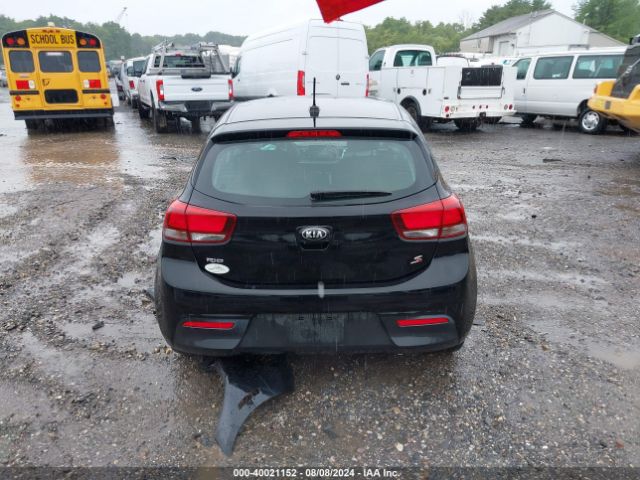 3KPA25AB8KE243173 KIA Rio 5-door S