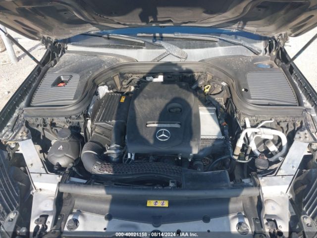 WDC0G4JB9KV149770 Mercedes-Benz GLC 300