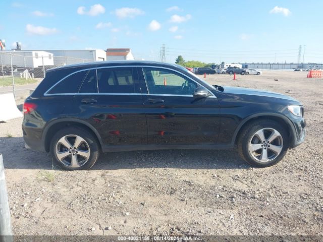 WDC0G4JB9KV149770 Mercedes-Benz GLC 300