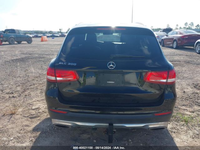 WDC0G4JB9KV149770 Mercedes-Benz GLC 300