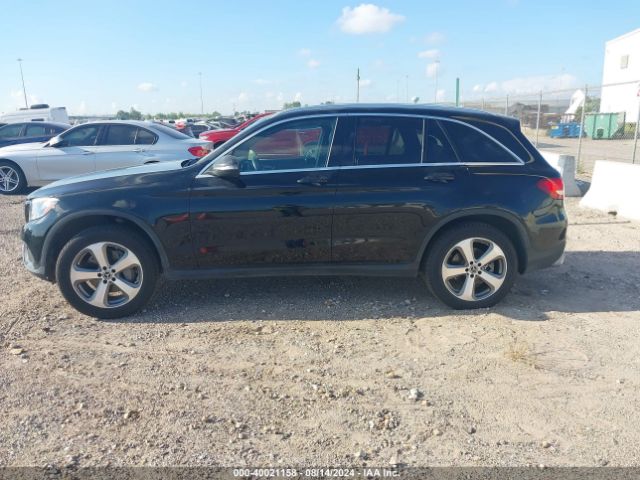 WDC0G4JB9KV149770 Mercedes-Benz GLC 300