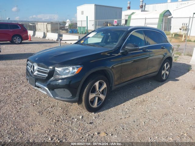 WDC0G4JB9KV149770 Mercedes-Benz GLC 300