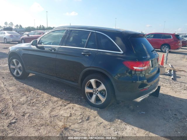 WDC0G4JB9KV149770 Mercedes-Benz GLC 300