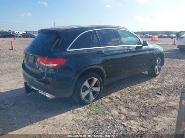 WDC0G4JB9KV149770 Mercedes-Benz GLC 300