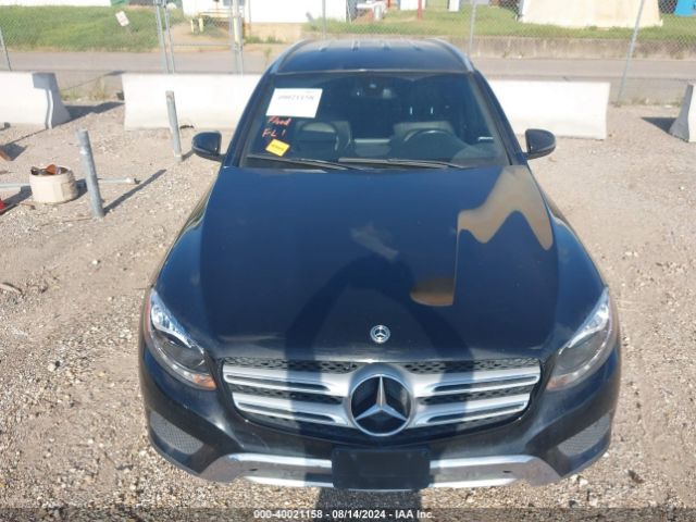 WDC0G4JB9KV149770 Mercedes-Benz GLC 300