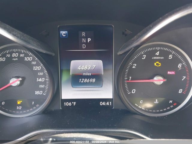 WDC0G4JB9KV149770 Mercedes-Benz GLC 300