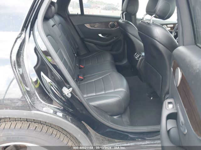 WDC0G4JB9KV149770 Mercedes-Benz GLC 300