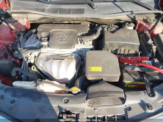 4T1BF1FK1EU800954 Toyota CAMRY L
