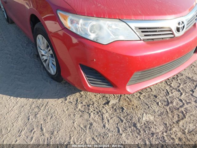 4T1BF1FK1EU800954 Toyota CAMRY L