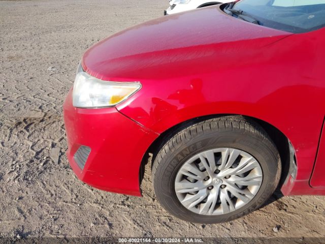 4T1BF1FK1EU800954 Toyota CAMRY L