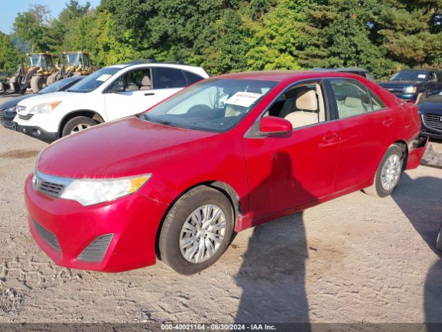 4T1BF1FK1EU800954 Toyota CAMRY L