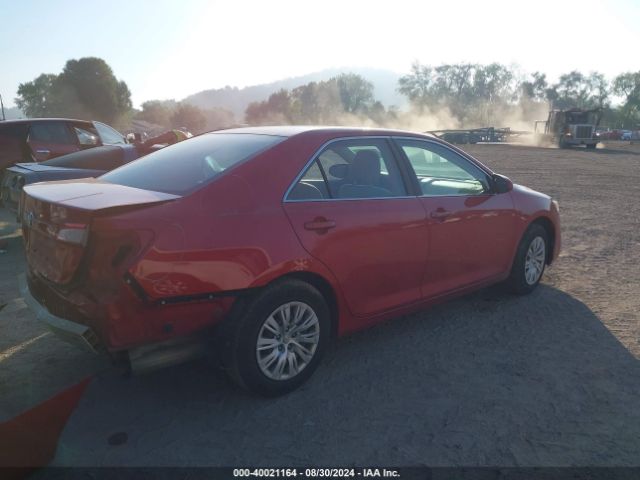 4T1BF1FK1EU800954 Toyota CAMRY L