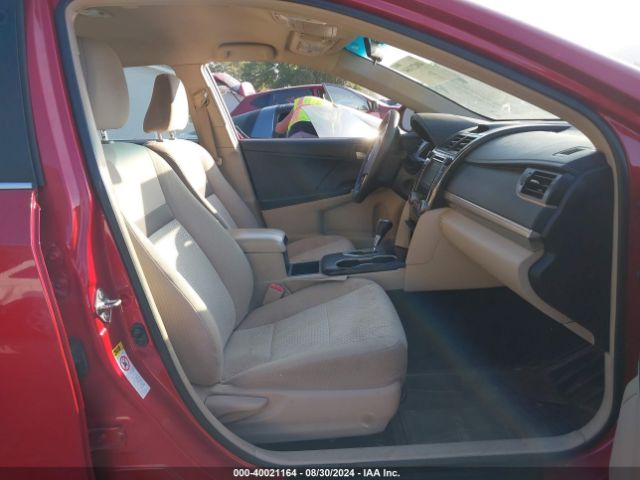 4T1BF1FK1EU800954 Toyota CAMRY L