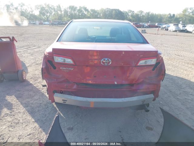 4T1BF1FK1EU800954 Toyota CAMRY L