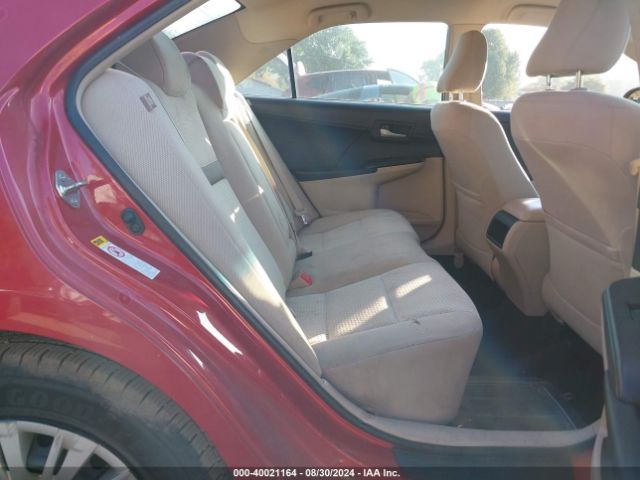 4T1BF1FK1EU800954 Toyota CAMRY L