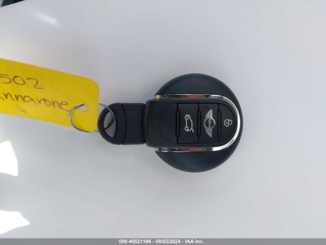 WMWXU3C57G2D27649 Mini Hardtop Cooper S