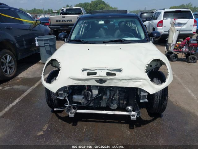WMWXU3C57G2D27649 Mini Hardtop Cooper S