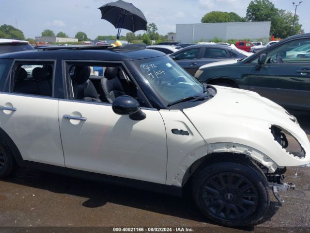 WMWXU3C57G2D27649 Mini Hardtop Cooper S