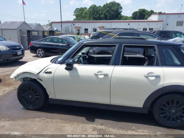 WMWXU3C57G2D27649 Mini Hardtop Cooper S