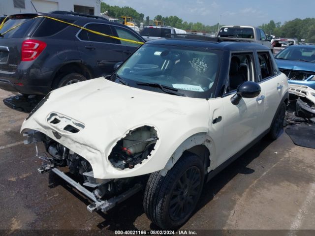 WMWXU3C57G2D27649 Mini Hardtop Cooper S