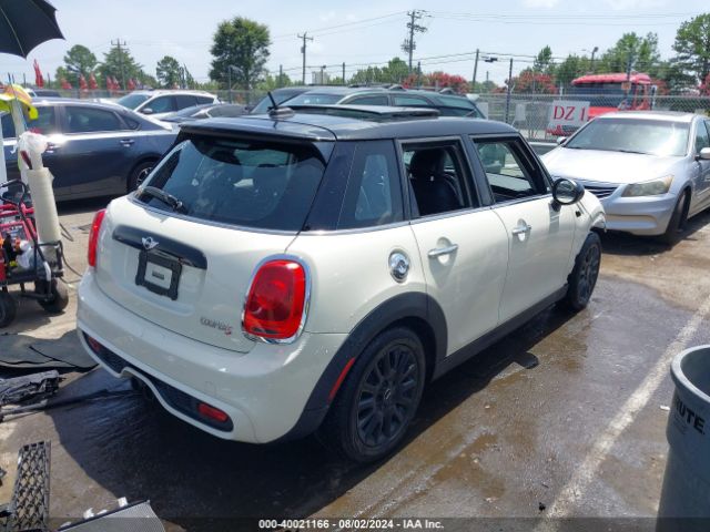 WMWXU3C57G2D27649 Mini Hardtop Cooper S
