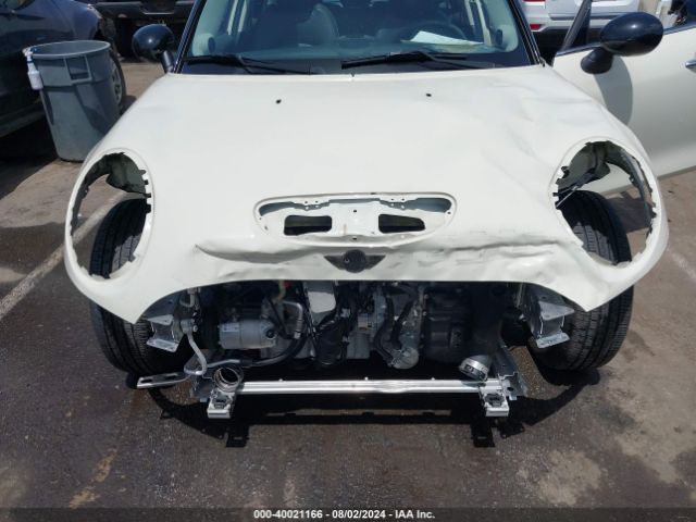 WMWXU3C57G2D27649 Mini Hardtop Cooper S