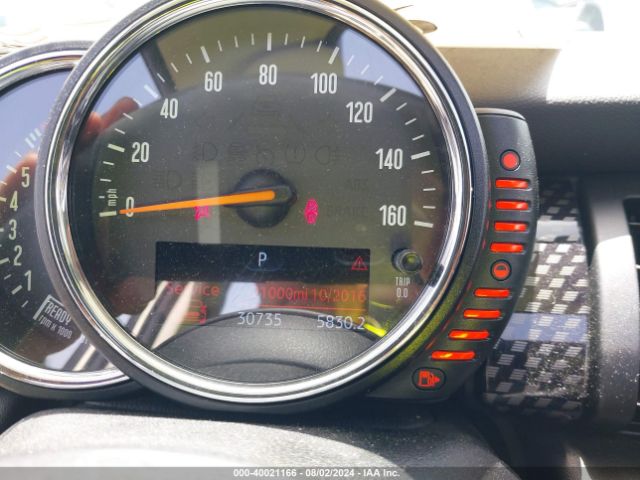 WMWXU3C57G2D27649 Mini Hardtop Cooper S