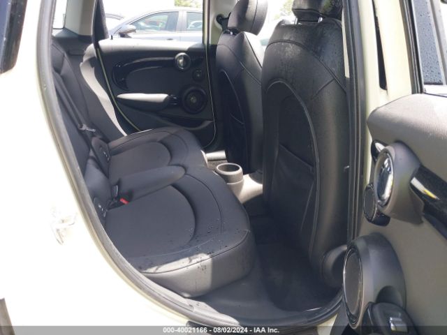WMWXU3C57G2D27649 Mini Hardtop Cooper S