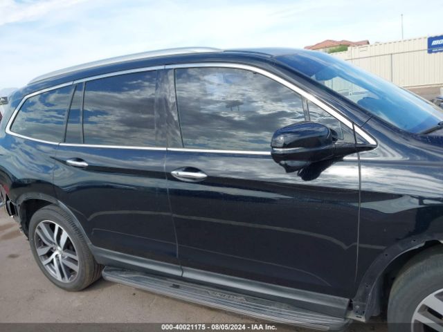 5FNYF5H93GB013984 Honda Pilot Touring