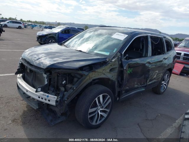 5FNYF5H93GB013984 Honda Pilot Touring