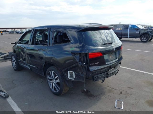 5FNYF5H93GB013984 Honda Pilot Touring
