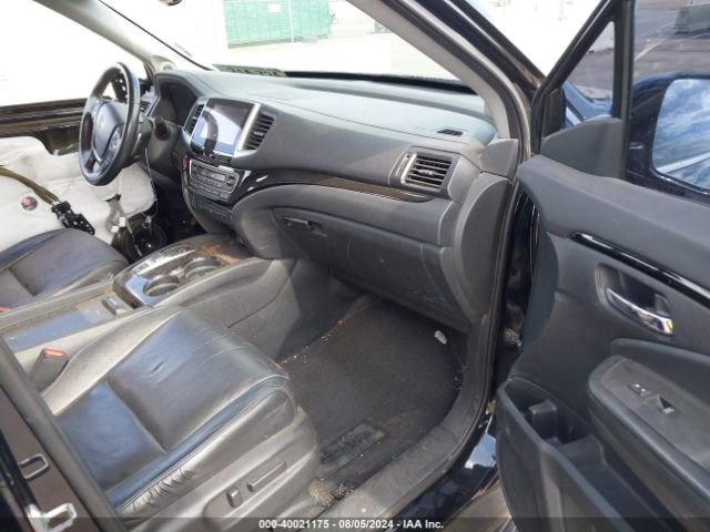 5FNYF5H93GB013984 Honda Pilot Touring