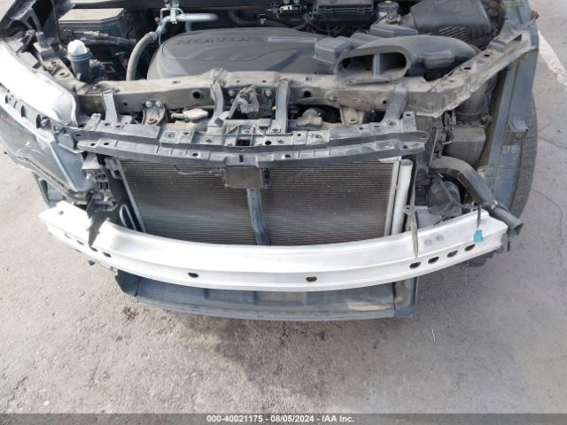 5FNYF5H93GB013984 Honda Pilot Touring