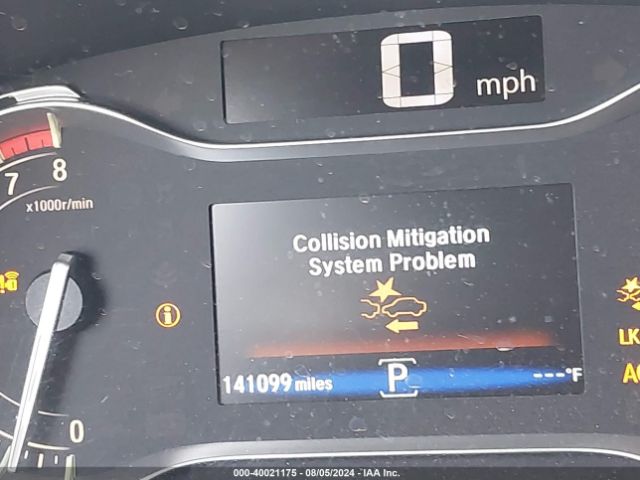 5FNYF5H93GB013984 Honda Pilot Touring
