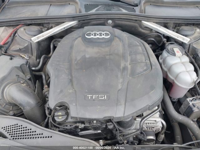 WAUENAF44KA109191 Audi A4 45 Premium