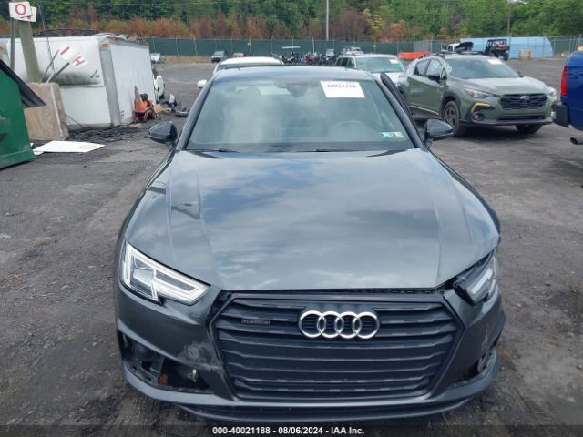 WAUENAF44KA109191 Audi A4 45 Premium