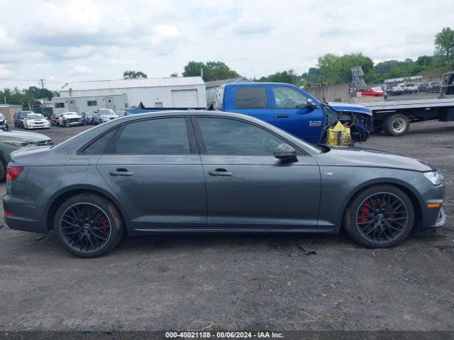 WAUENAF44KA109191 Audi A4 45 Premium