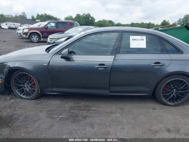 WAUENAF44KA109191 Audi A4 45 Premium