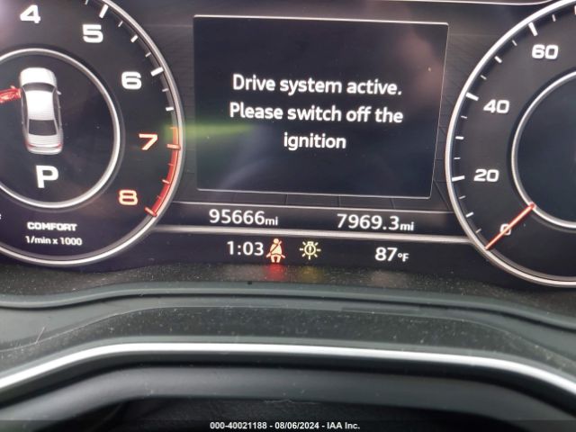 WAUENAF44KA109191 Audi A4 45 Premium