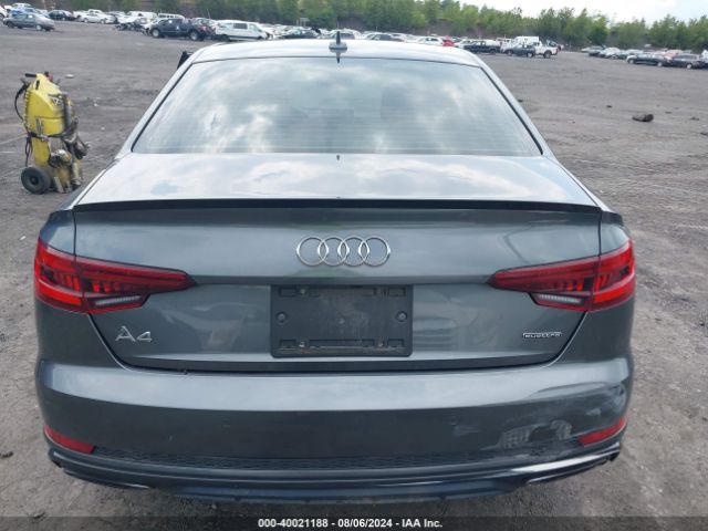 WAUENAF44KA109191 Audi A4 45 Premium