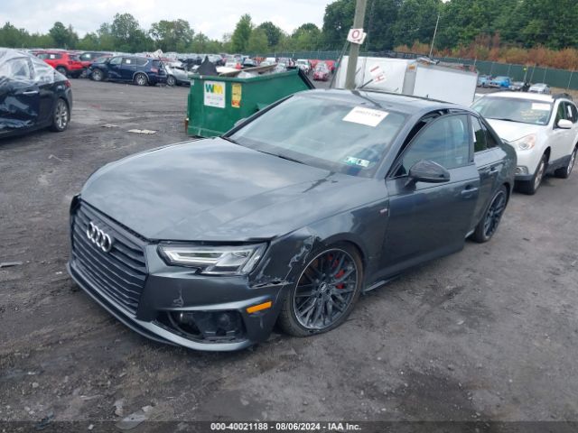 WAUENAF44KA109191 Audi A4 45 Premium