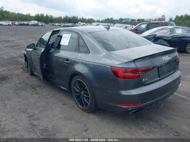 WAUENAF44KA109191 Audi A4 45 Premium