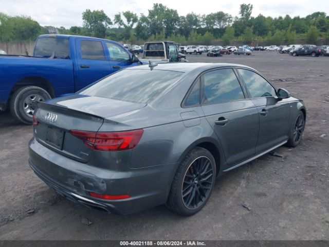 WAUENAF44KA109191 Audi A4 45 Premium