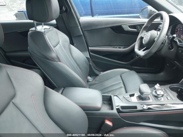 WAUENAF44KA109191 Audi A4 45 Premium