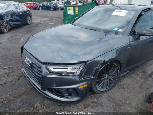 WAUENAF44KA109191 Audi A4 45 Premium