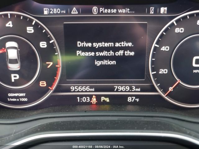 WAUENAF44KA109191 Audi A4 45 Premium