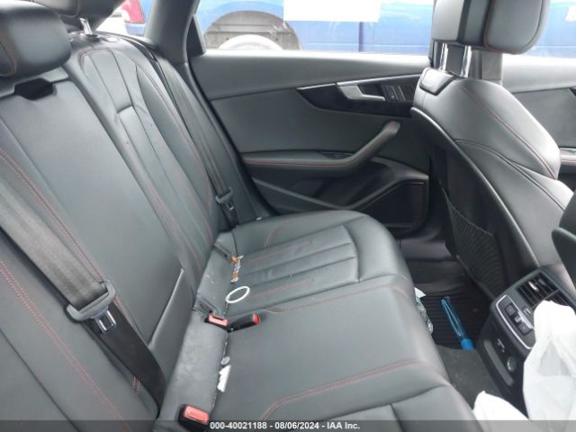 WAUENAF44KA109191 Audi A4 45 Premium